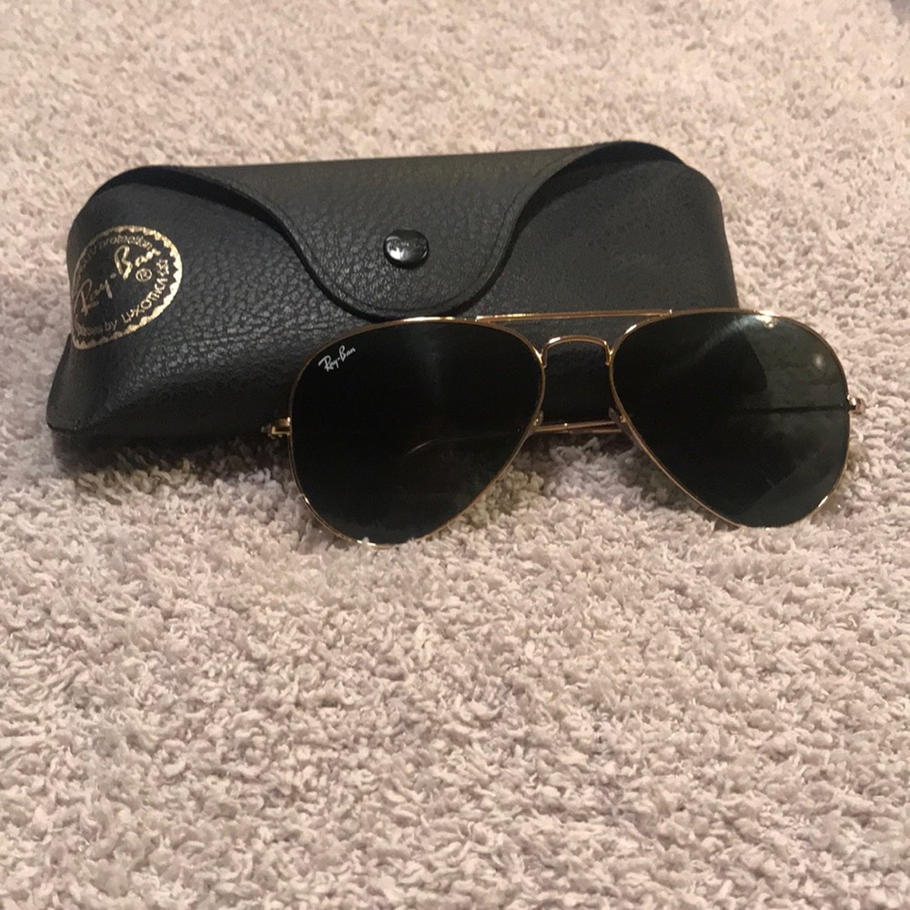 Ray-Ban Aviator Sunglasses